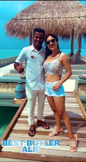 Neha Malik feet photo thumbnail