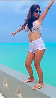 Neha Malik feet photo thumbnail