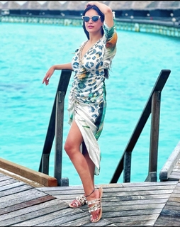 Neha Malik feet photo thumbnail