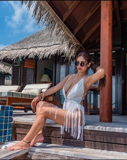 Neha Malik feet photo thumbnail