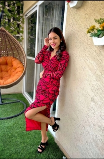 Neha Malik feet photo thumbnail