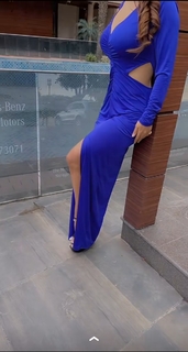 Neha Malik feet photo thumbnail