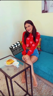 Neha Malik feet photo thumbnail