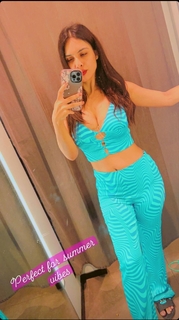 Neha Malik feet photo thumbnail