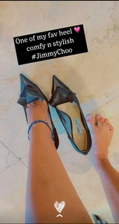 Neha Malik feet photo thumbnail