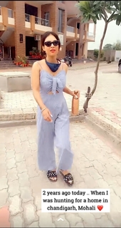 Neha Malik feet photo thumbnail