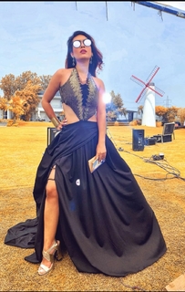 Neha Malik feet photo thumbnail