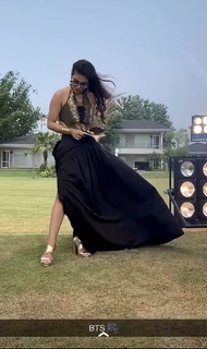 Neha Malik feet photo thumbnail