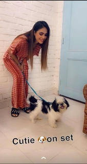 Neha Malik feet photo thumbnail