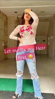 Neha Malik feet photo thumbnail