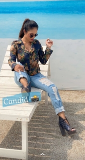 Neha Malik feet photo thumbnail