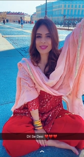 Neha Malik feet photo thumbnail