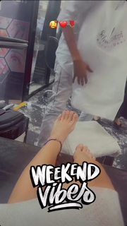 Neha Malik feet photo thumbnail