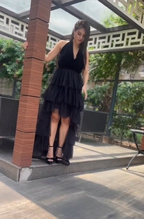 Neha Malik feet photo thumbnail