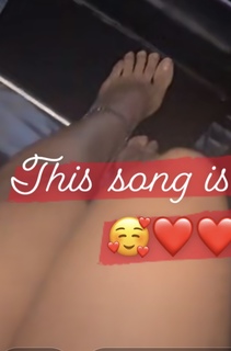 Neha Malik feet photo thumbnail