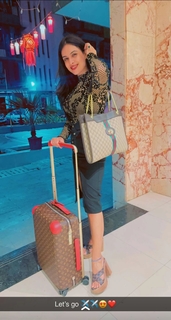 Neha Malik feet photo thumbnail