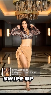 Neha Malik feet photo thumbnail