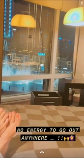 Neha Malik feet photo thumbnail