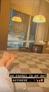 Neha Malik feet photo thumbnail