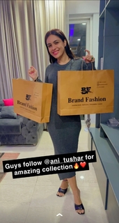 Neha Malik feet photo thumbnail