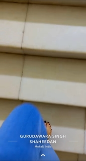 Neha Malik feet photo thumbnail