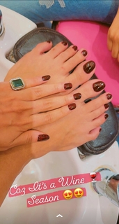 Neha Malik feet photo thumbnail