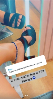 Neha Malik feet photo thumbnail