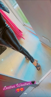 Neha Malik feet photo thumbnail
