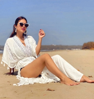 Neha Malik feet photo thumbnail