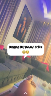 Neha Malik feet photo thumbnail