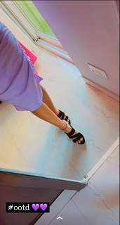Neha Malik feet photo thumbnail