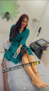 Neha Malik feet photo thumbnail