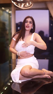 Neha Malik feet photo thumbnail