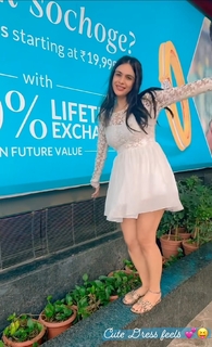 Neha Malik feet photo thumbnail