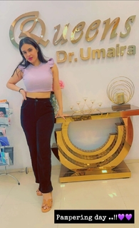 Neha Malik feet photo thumbnail