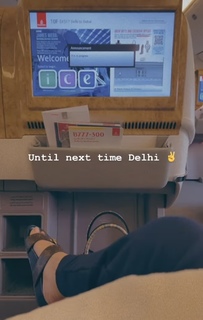 Neha Malik feet photo thumbnail