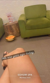 Neha Malik feet photo thumbnail
