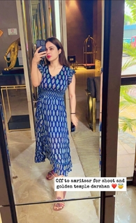 Neha Malik feet photo thumbnail