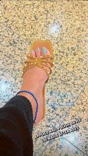 Neha Malik feet photo thumbnail