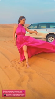Neha Malik feet photo thumbnail