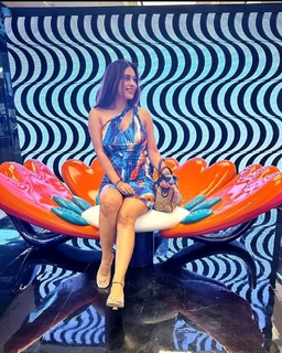 Neha Malik feet photo thumbnail