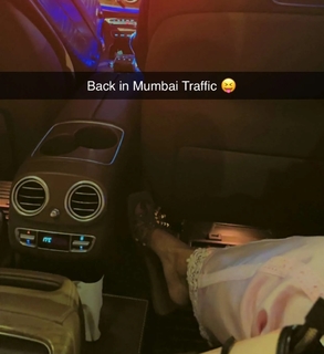Neha Malik feet photo thumbnail