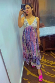 Neha Malik feet photo thumbnail