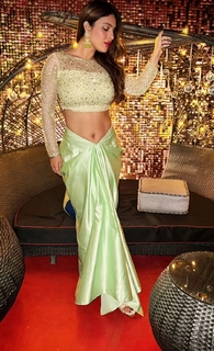 Neha Malik feet photo thumbnail