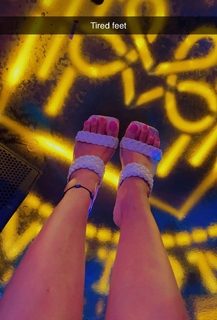 Neha Malik feet photo thumbnail