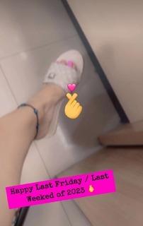 Neha Malik feet photo thumbnail