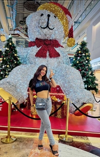 Neha Malik feet photo thumbnail