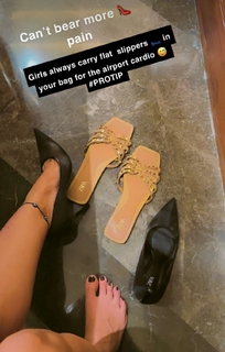 Neha Malik feet photo thumbnail