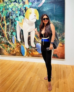 Neha Malik feet photo thumbnail