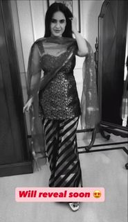 Neha Malik feet photo 5